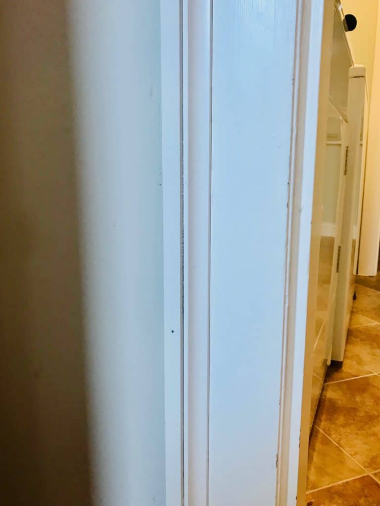 Door trim
