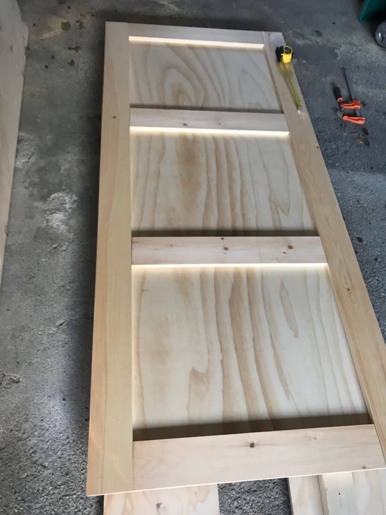 Door Assembly