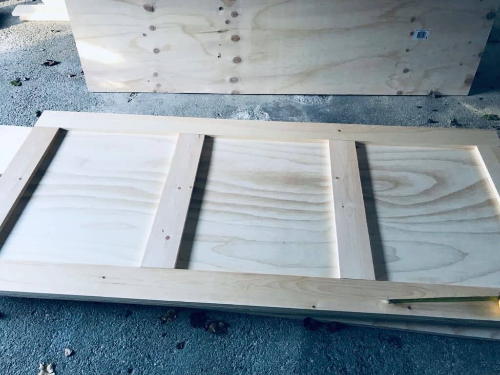 Horizontal view