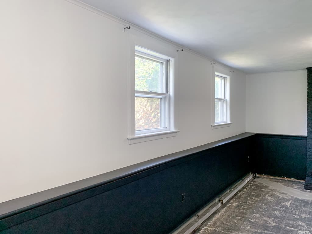 Wood Paneling update