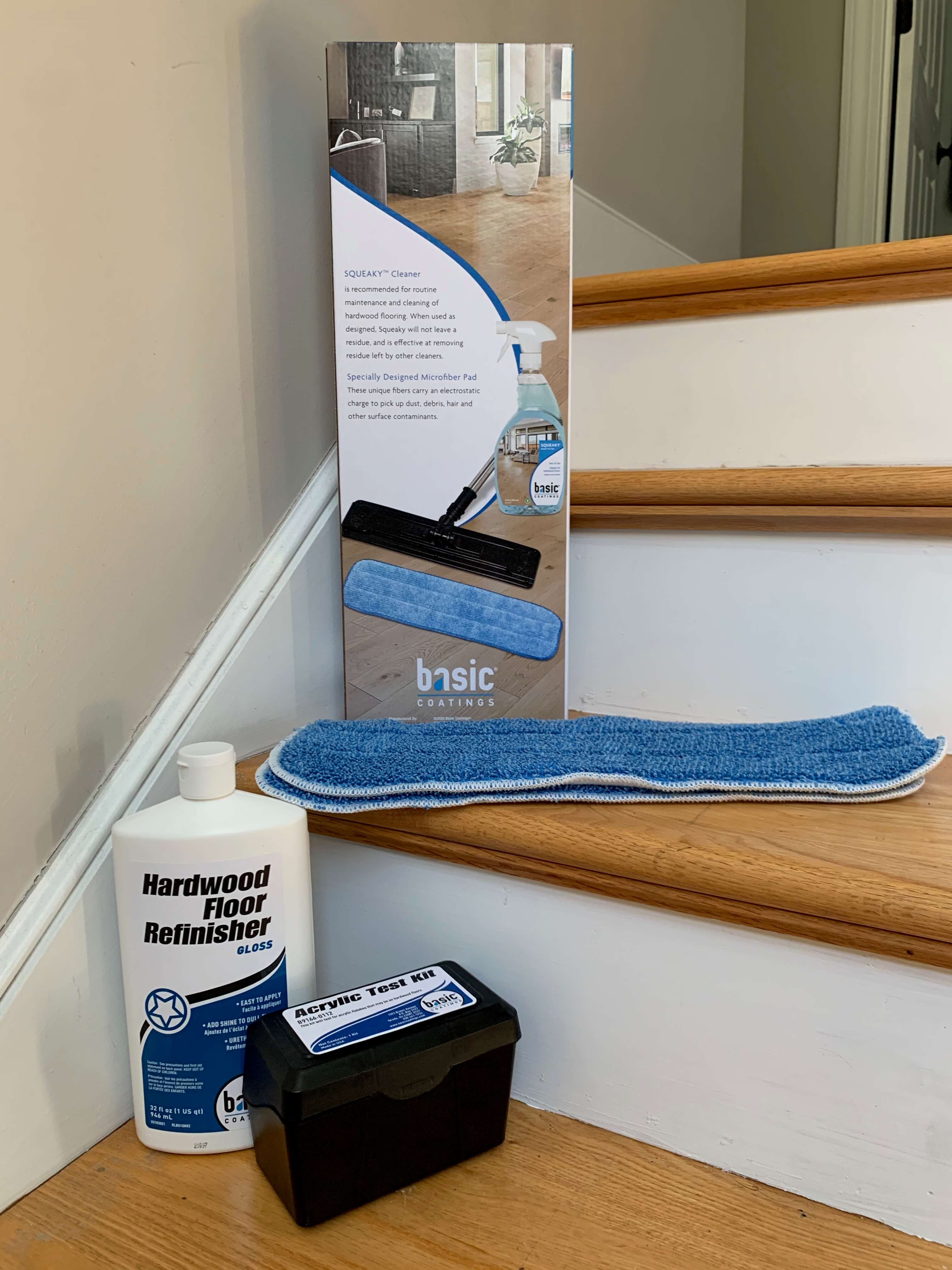 Basic Coatings products