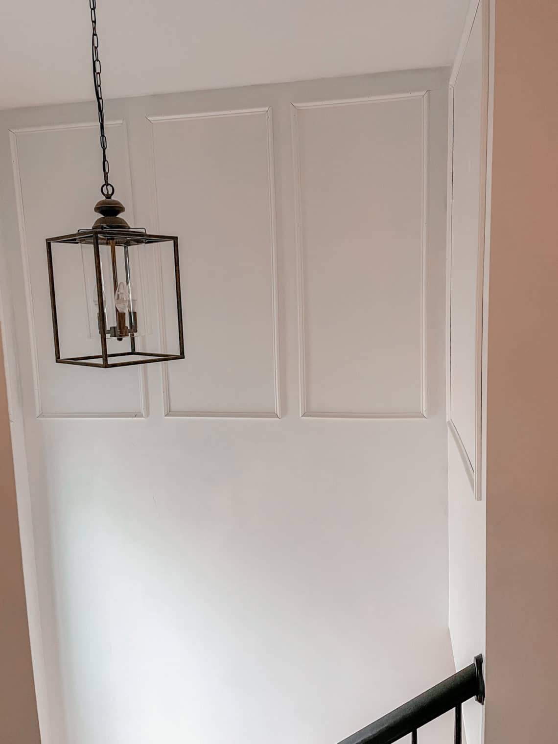 Three Ways to Add Organization to a Narrow Split-Level Entryway