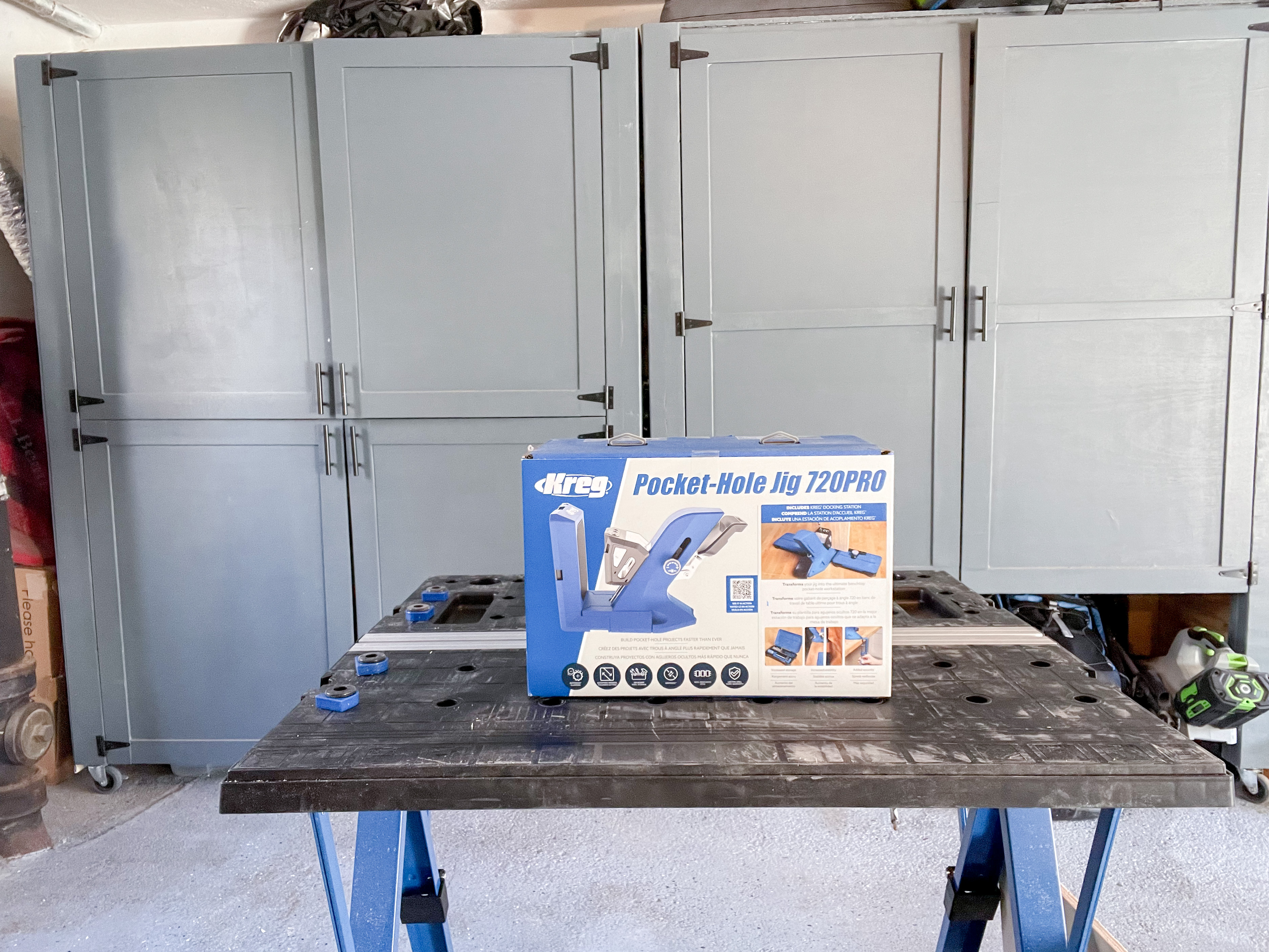 Kreg Jig Pocket Hole Tool